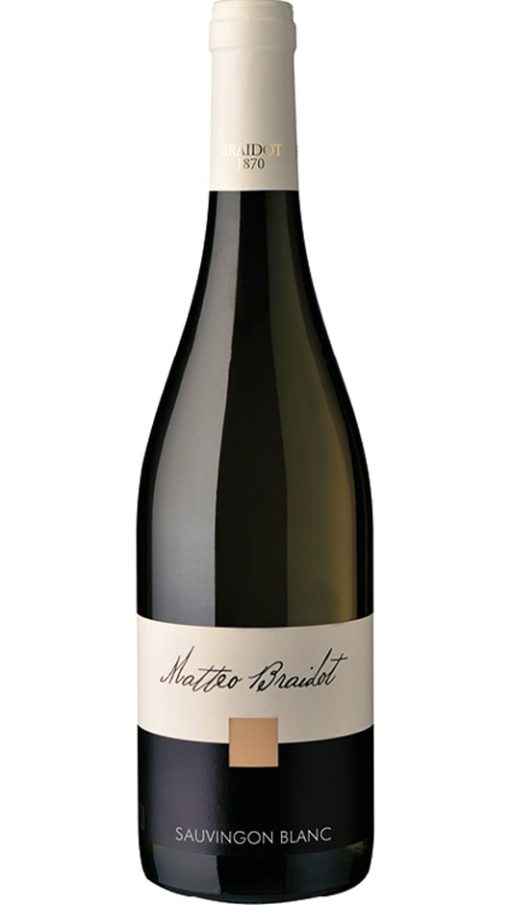 Sauvignon IGT - Matteo Braidot