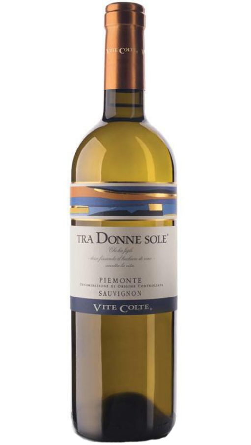 Sauvignon Piemonte DOC - Tra Donne Sole - Vite Colte