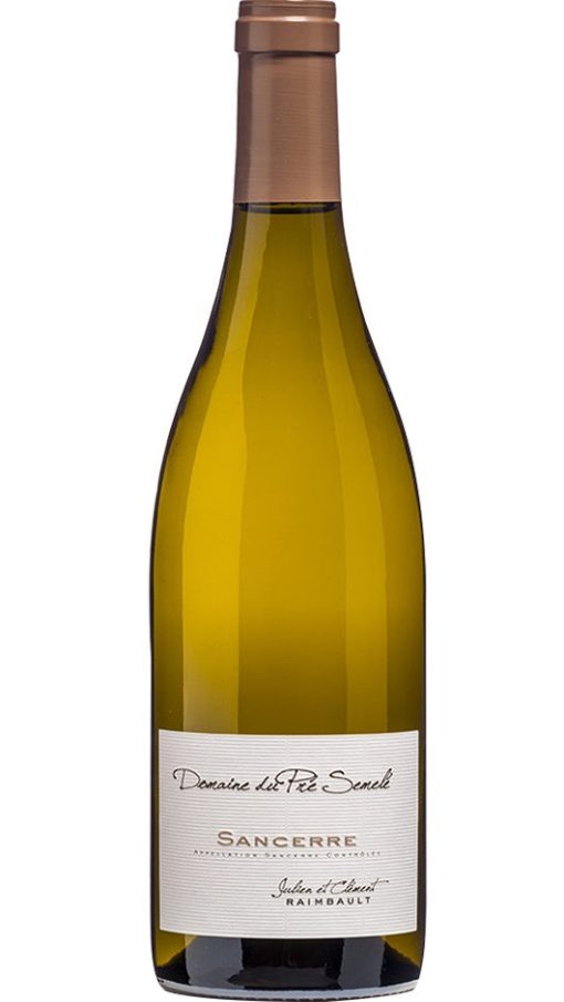 Sauvignon Sancerre Blanc AOC - Julien&Clement Raimbault