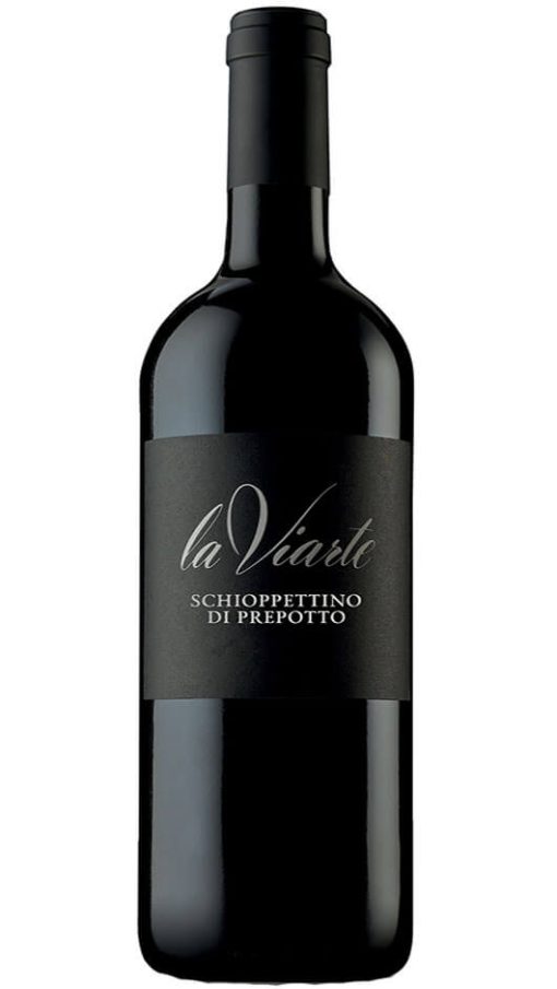 Schioppettino di Prepotto Riserva DOC Friuli Colli Orientali - Magnum - La Viarte