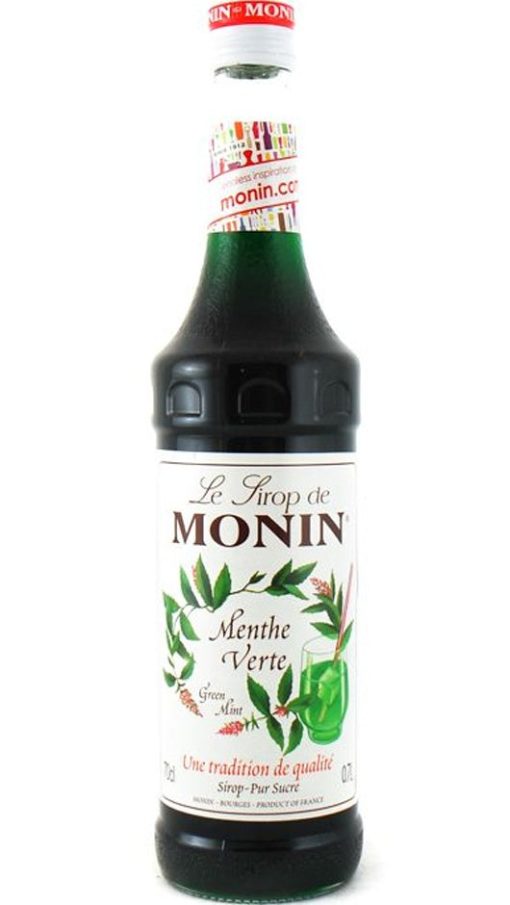 Sciroppo alla Menta 70cl - Monin