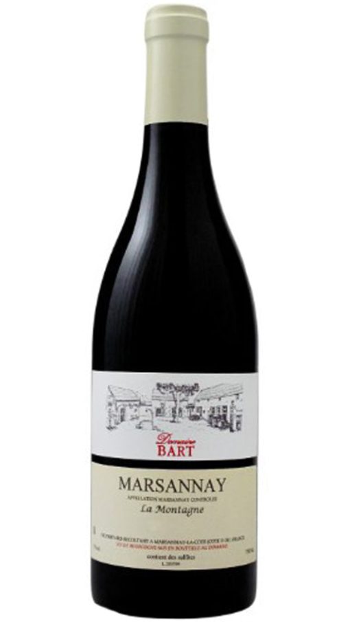 Marsannay "La Montagne" - Domaine Bart