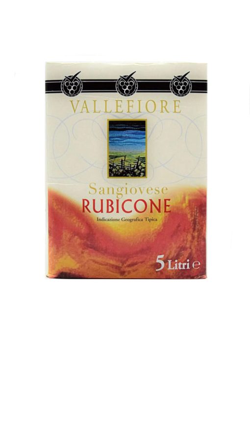 Sangiovese Rubicone IGT - bag-in-box - 10 Litri - Calici