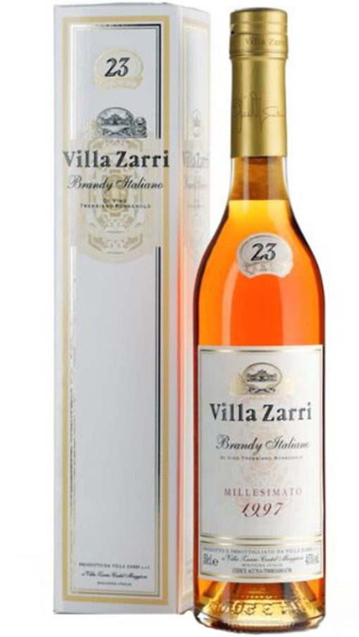 Brandy 23 anni Mill. 1997 - 50cl - Astucciato