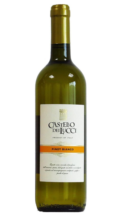 Pinot Bianco Veneto IGP - Castello dei Lucci