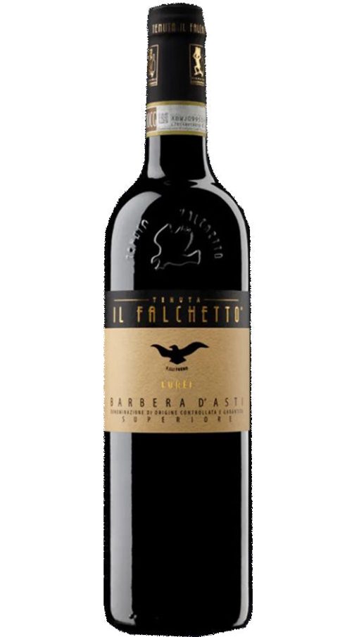 Barbera d'Asti DOCG Superiore - Lurei - Il Falchetto