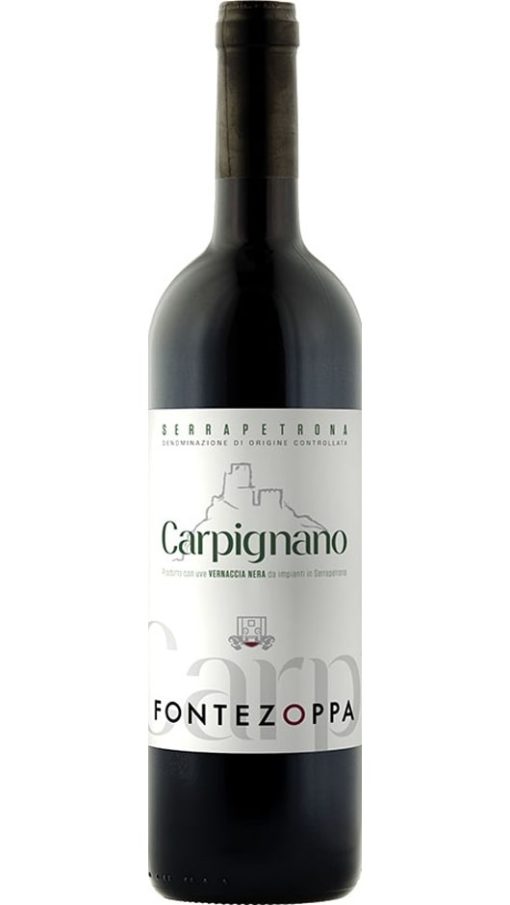 Serrapetrona DOC Carpignano - Fontezoppa