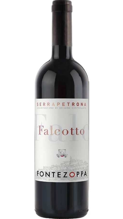 Serrapetrona DOC Falcotto - Fontezoppa