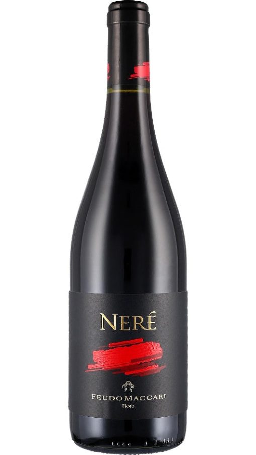 Sicilia DOC Nero d'Avola - Neré - Feudo Maccari