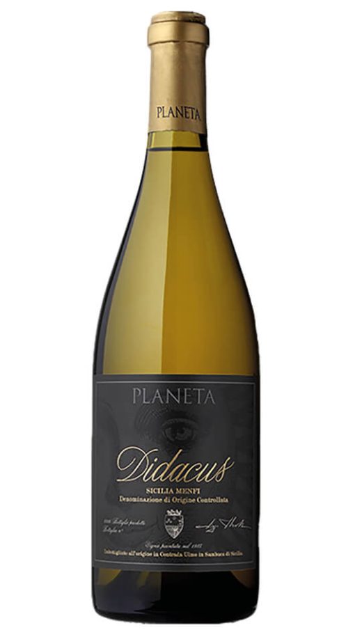 Sicilia Chardonnay DOC - Didacus - Planeta