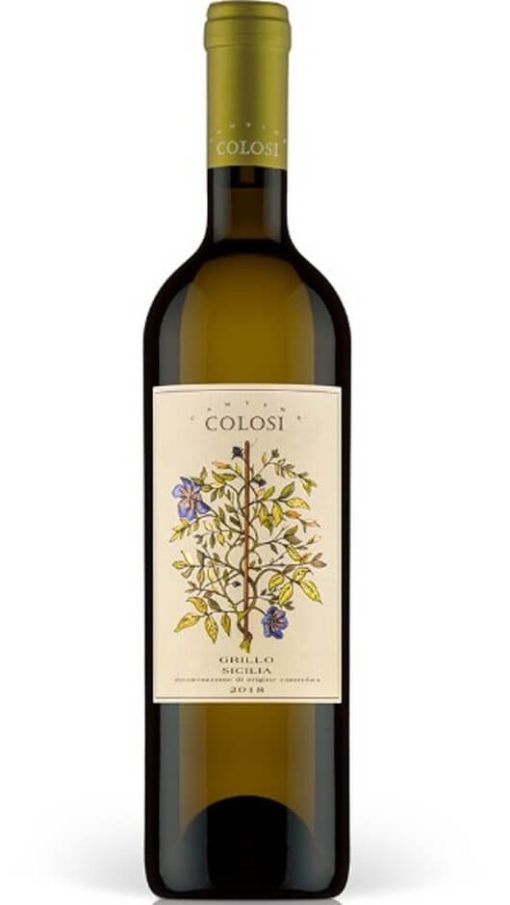 Sicilia Grillo DOC - Acacia - Cantina Colosi