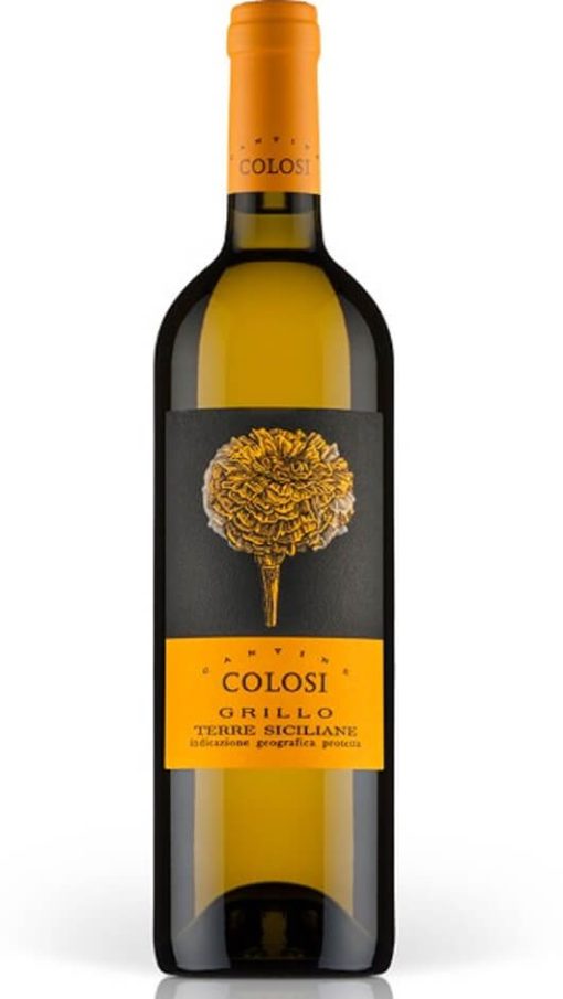 Sicilia Grillo DOC - Cantina Colosi