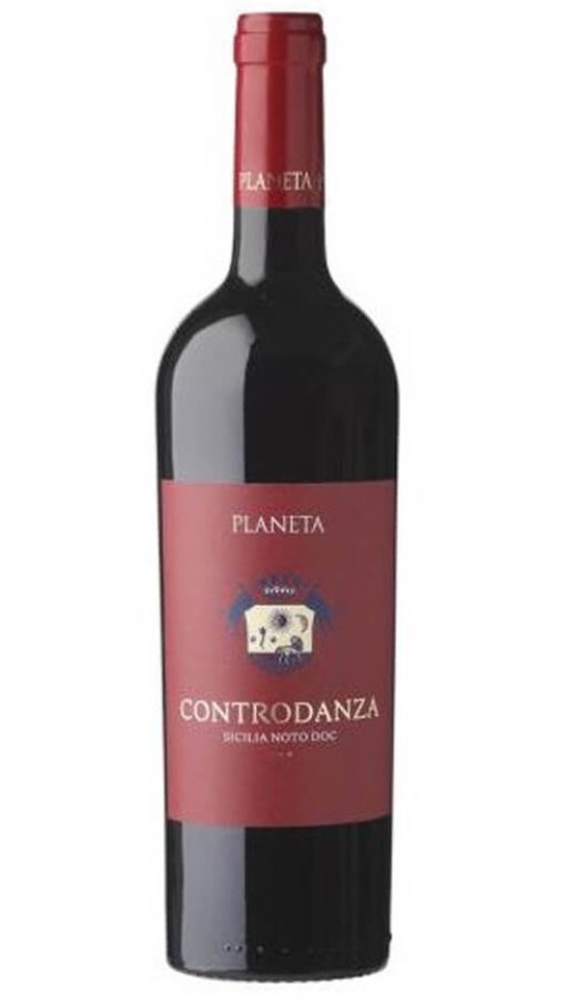 Sicilia Nero d'Avola DOC - Controdanza - Planeta