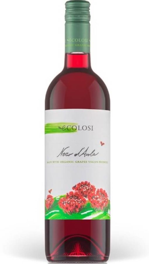 Sicilia Nero d'Avola DOC eColosi - Cantina Colosi