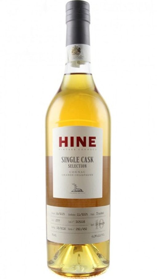 Single Cask Segonzac 2004 - 70cl - Astucciato