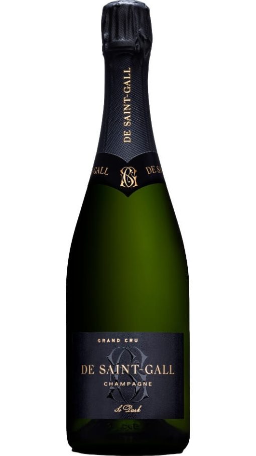 So Dark Cru - Champagne De Saint Gall