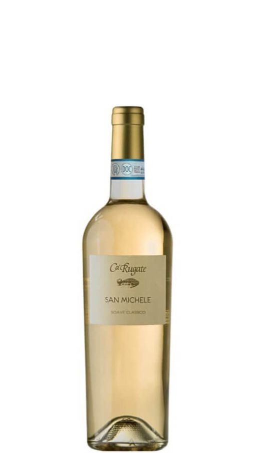 Soave Classico - San Michele DOC - 375ml - Cà Rugate