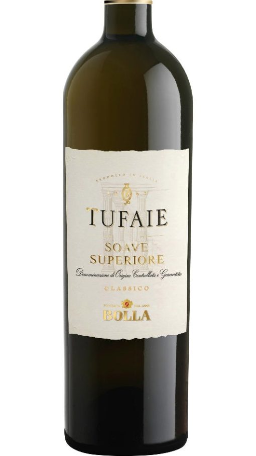 Soave Superiore Classico DOC - Tufaie - Bolla