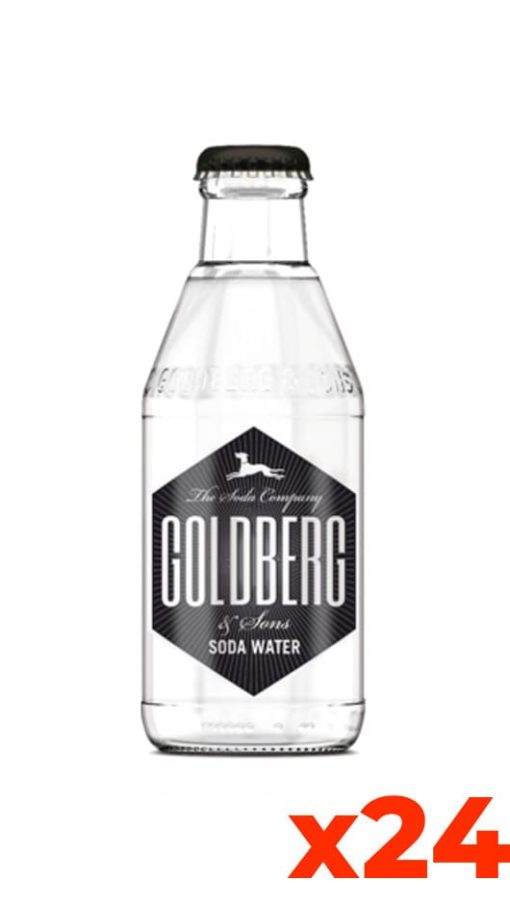 Soda Goldberg - Confezione 20cl x 24 Bottiglie