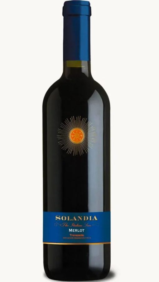 Merlot Trevenezie IGT - Solandia