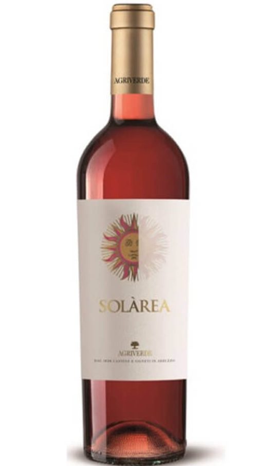 Solarea Cerasuolo d'Abruzzo Rosato - DOC - Agriverde