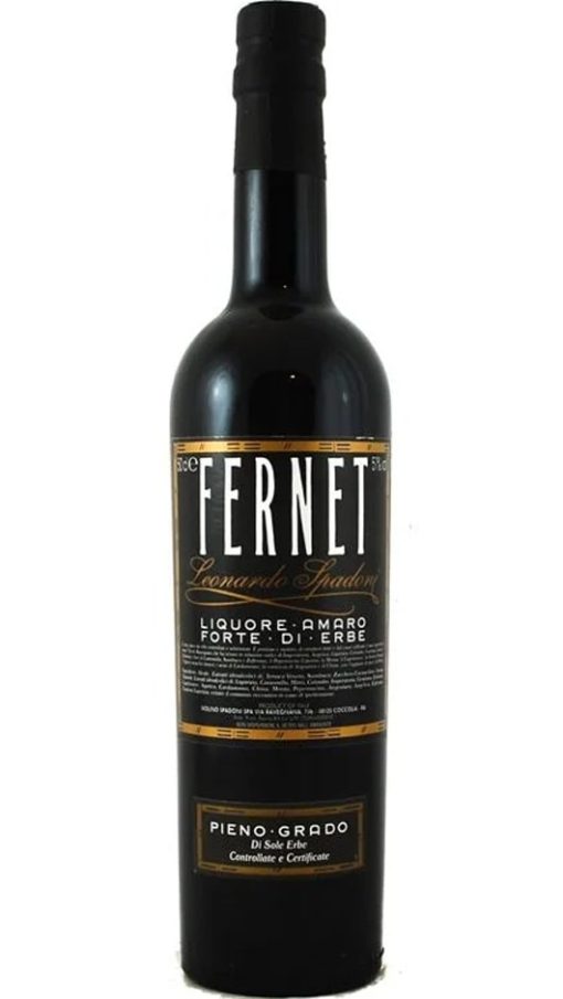 Spadoni Fernet 50cl