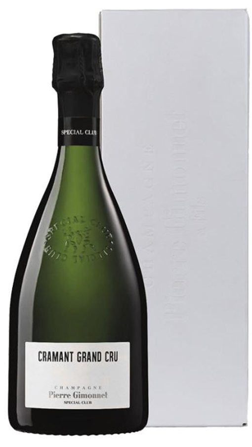 Special Club Extra Brut Cramant Grand Cru - Astucciato - Pierre Gimonnet & Fils Artisan Vigneron