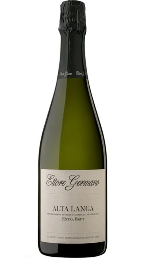 Spumante Alta Langa Extra Brut - Ettore Germano