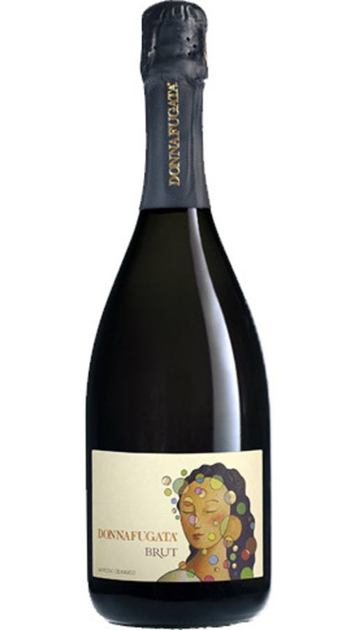 Spumante Bianco Sicilia DOC Brut Metodo Classico - Donnafugata