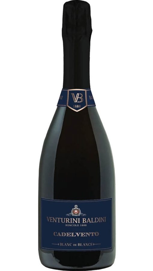 Spumante Blanc de Blancs Brut - Cadelvento - Venturini Baldini