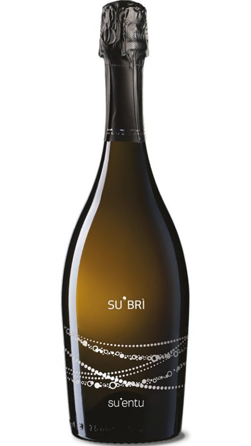 Spumante Brut Bianco - Su'bri - Su'entu