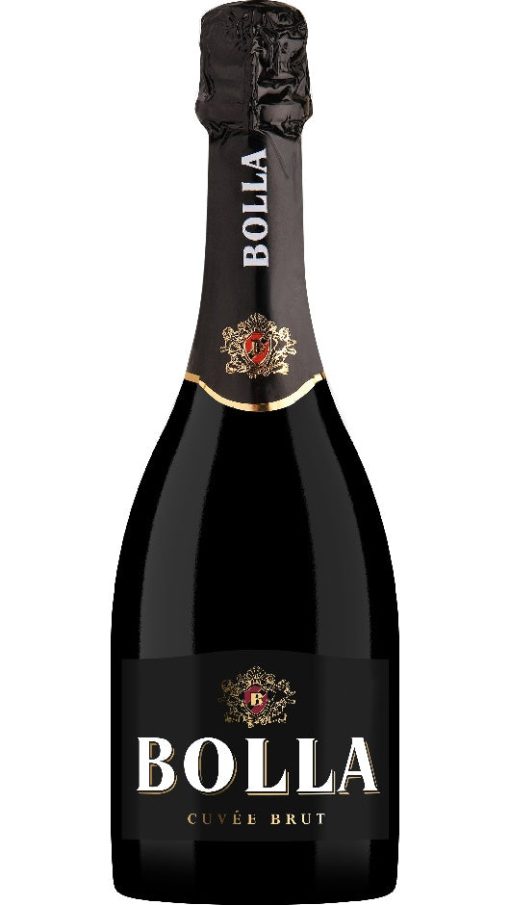 Spumante Brut Cuvee - Metodo Charmat - Bolla