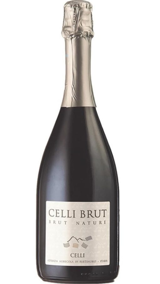 Spumante Brut Nature - Celli Brut - Celli