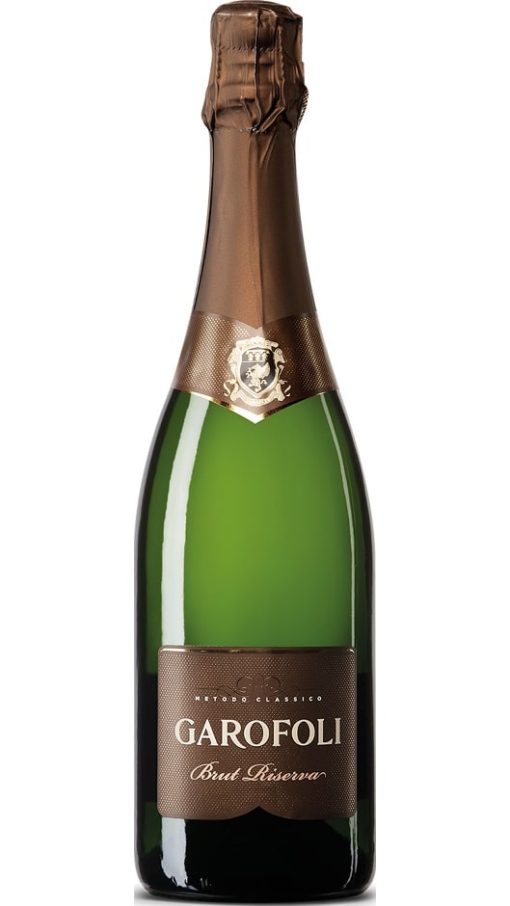 Spumante Brut Riserva Metodo Classico - Garofoli