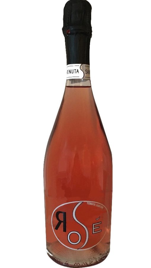 Spumante Brut Rosé - Tenuta Santini