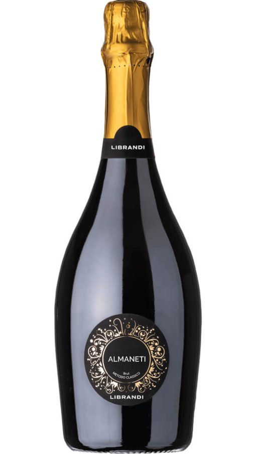 Spumante Metodo Classico - Almaneti Brut - Librandi