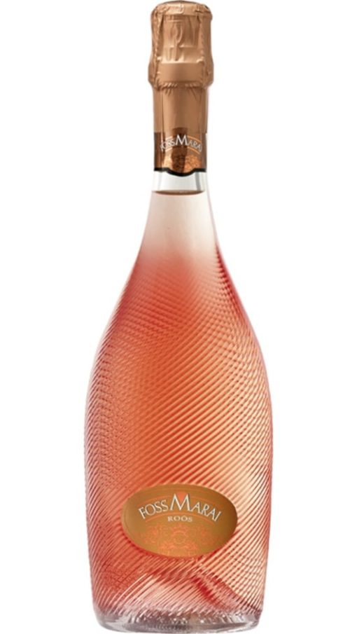 Spumante Rosé - ROOS - Foss Marai