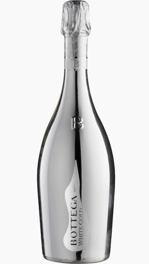 Spumante Venezia DOC Brut - White Gold - Bottega