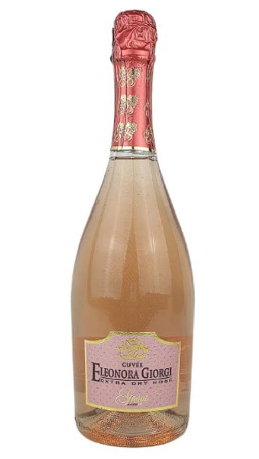 Spumante Extra Dry Rosè Metodo Charmat - Giorgi