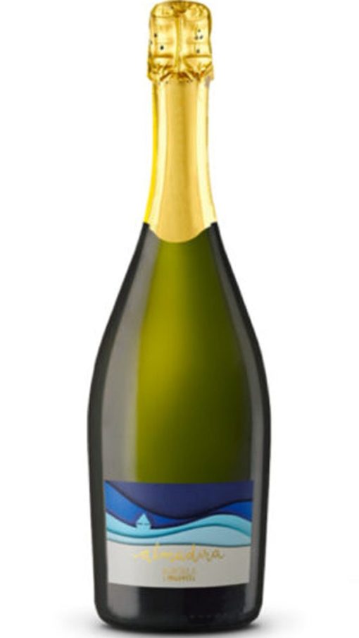 Spumante Metodo Charmat Brut - Almadira - I Muretti