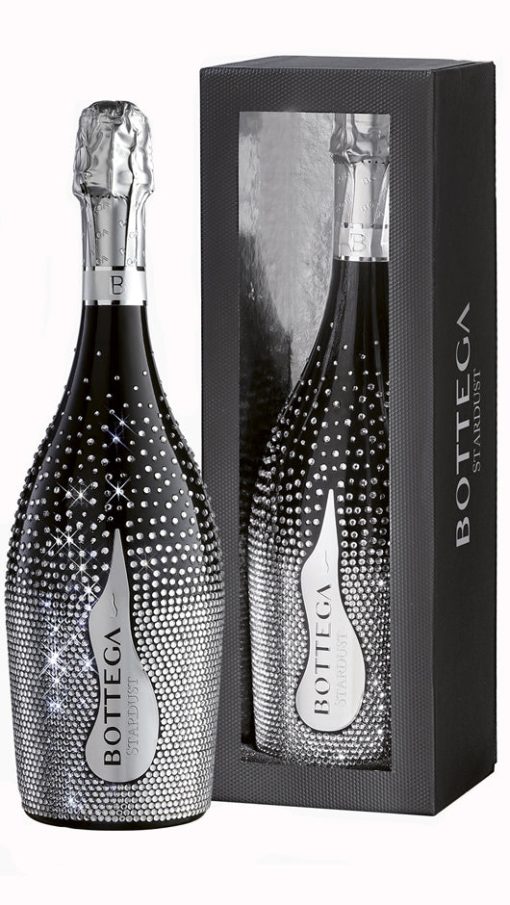 Stardust Prosecco DOC Spumante Dry - Astucciato - Bottega