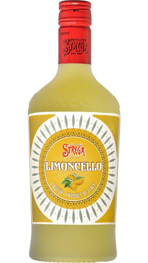 Strega Limoncello 70cl - Distilleria Strega