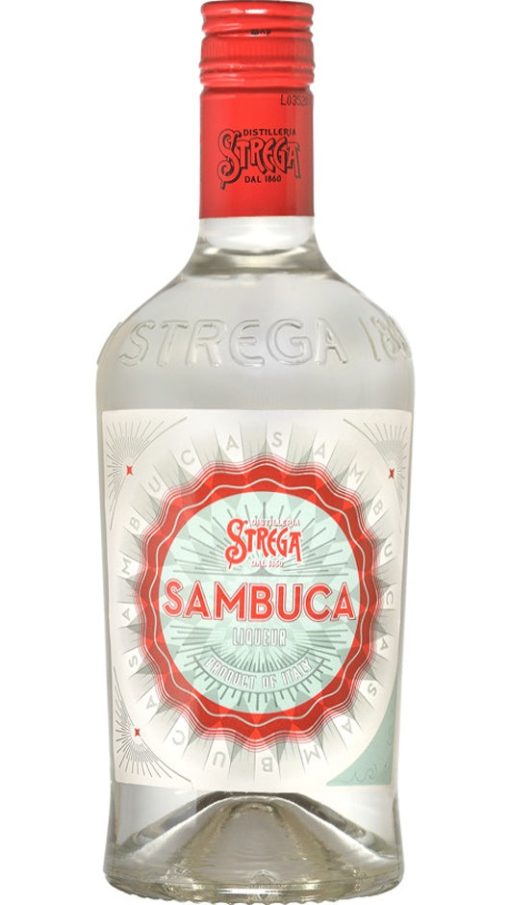 Strega Sambuca 70cl - Distilleria Strega