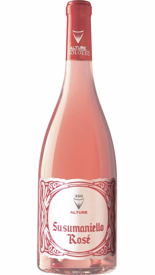 Susumaniello Puglia IGP Rosè - Paolo Leo