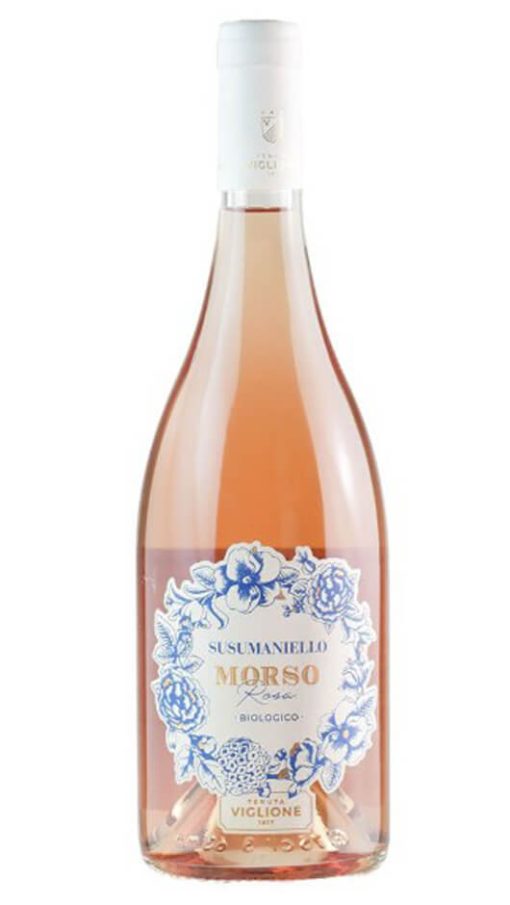 Susumaniello IGP Morso Rosa - Tenuta Viglione