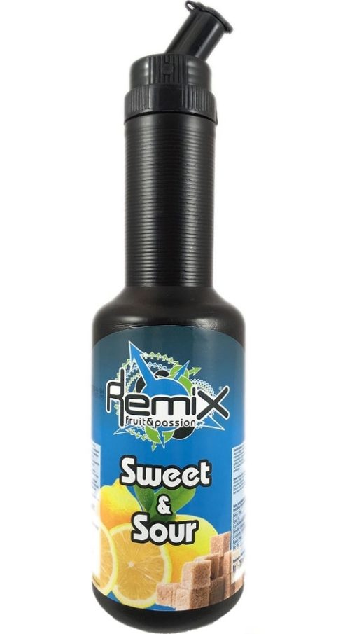 Sweet 'N' Sour Mix 1Kg Remix Fruit & Passion