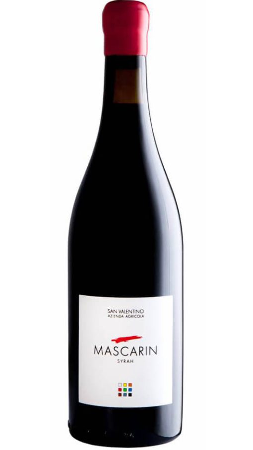 Syrah BIO IGT - Mascarin - San Valentino