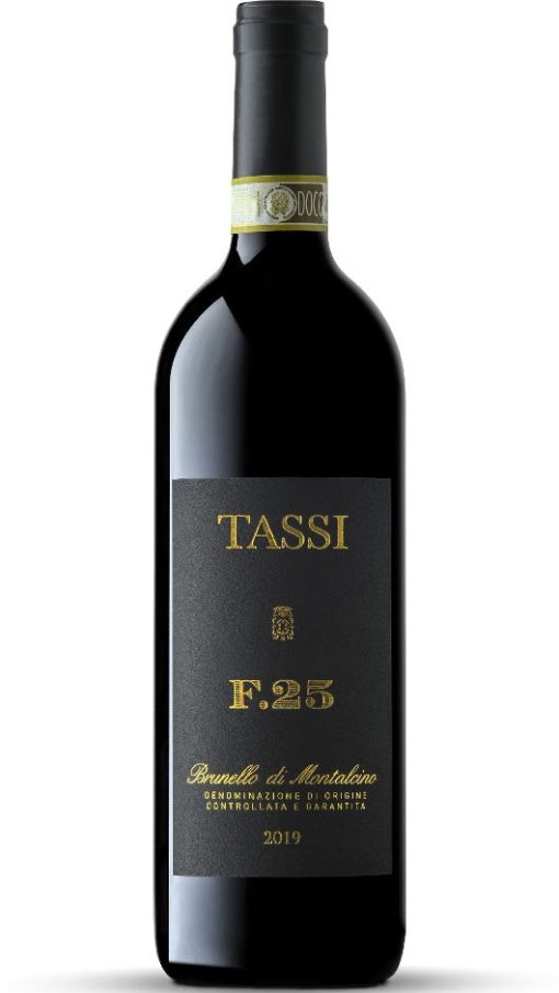 Brunello di Montalcino - Filare 25 - Tassi Montalcino