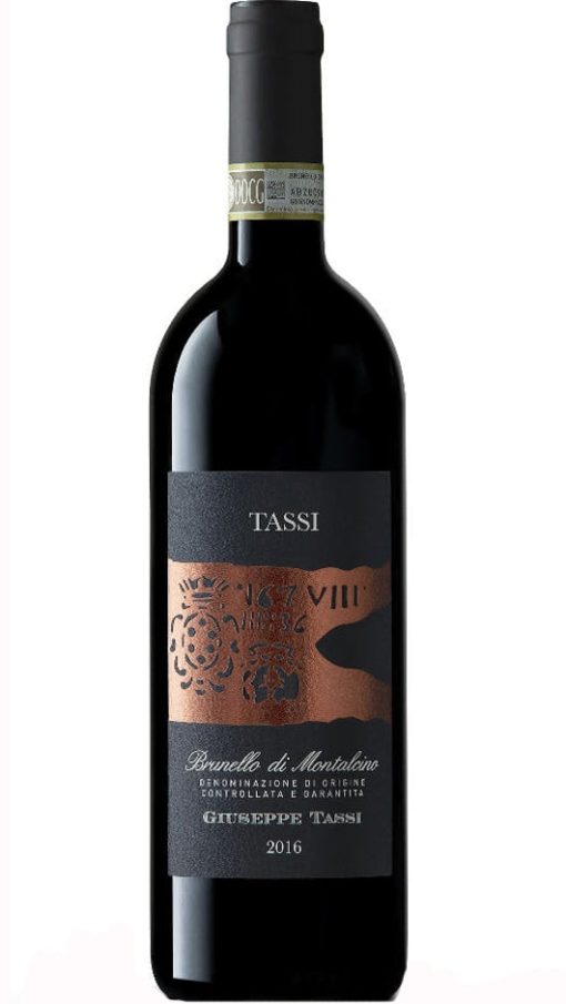 Brunello Di Montalcino - Tassi Giuseppe - Tassi