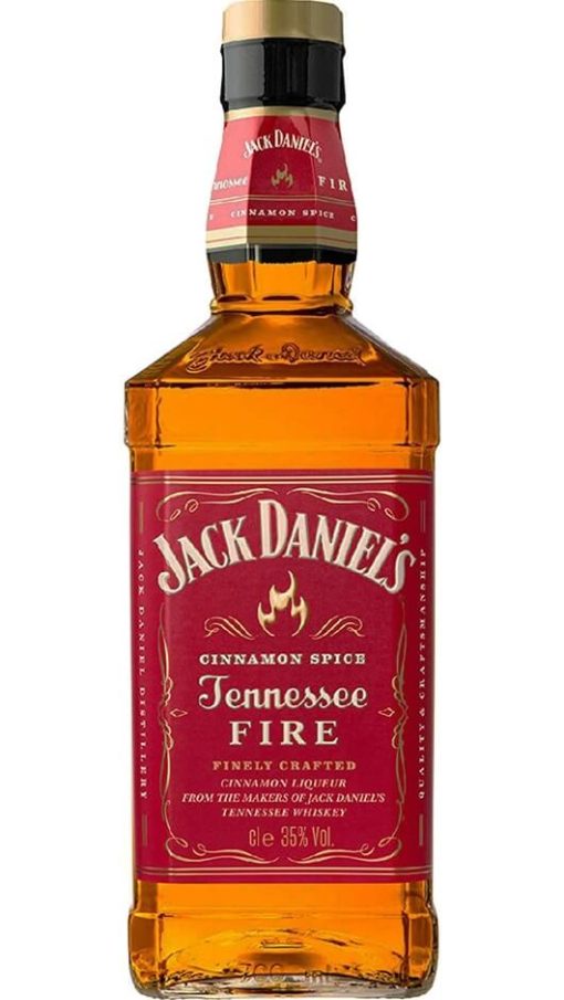 Tennessee Fire Whisky 70cl - Jack Daniel's